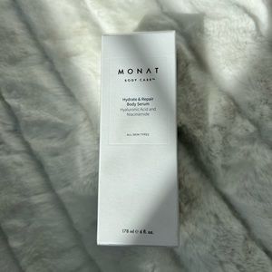 Monat Hydrate & Repair Body Serum with Hyaluronic Acid